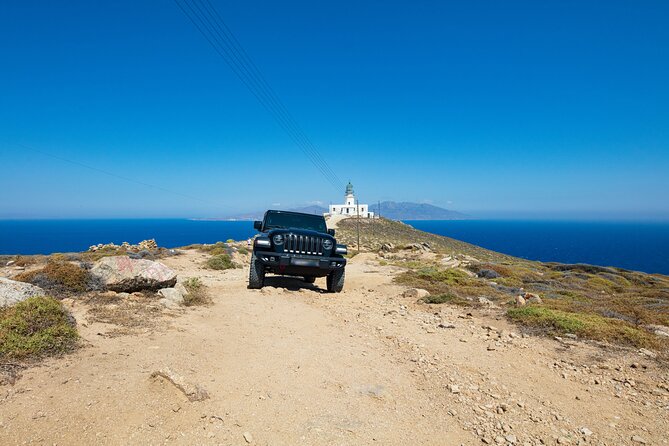 Myconian Sunset Private Half Day Jeep Tour - Review Summary