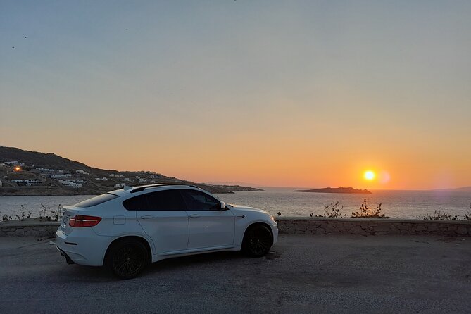 Myconian Sunset Private Half Day Jeep Tour - Recap