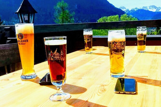 My*Guide EXCLUSIVE Bavarian Beer Tasting Tour LAKES & MOUNTAINS From Munich - Picturesque Bavarian Scenery