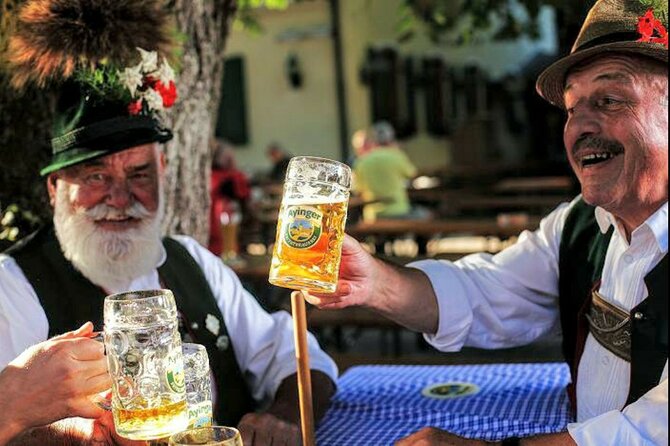 My*Guide EXCLUSIVE Bavarian Beer Tasting Tour LAKES & MOUNTAINS From Munich - Exploring Traditional Bavarian Inns