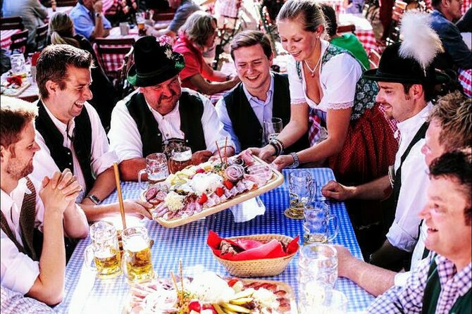 My*Guide EXCLUSIVE Bavarian Beer Tasting Tour LAKES & MOUNTAINS From Munich - Upgrade to the XXL Option