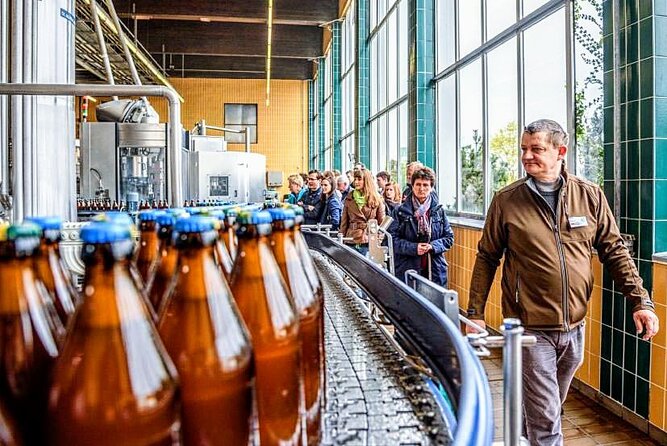 My*Guide EXCLUSIVE Bavarian Beer Tasting Tour LAKES & MOUNTAINS From Munich - Pickup and Transportation Options
