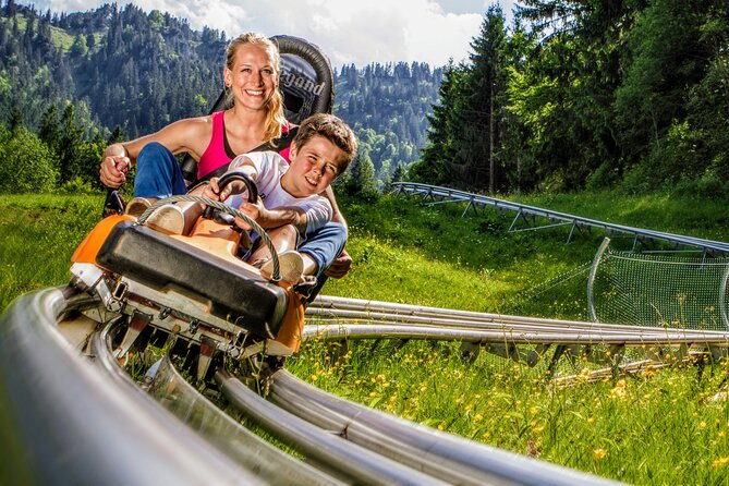 My*Guide EXCLUSIVE Neuschwanstein Castle Tour Incl. Tickets and ALPINE COASTER From Munich - Pickup Details