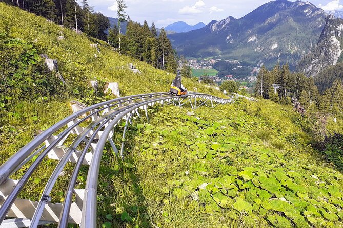 My*Guide EXCLUSIVE Neuschwanstein Castle Tour Incl. Tickets and ALPINE COASTER From Munich - Accessibility and Recommendations