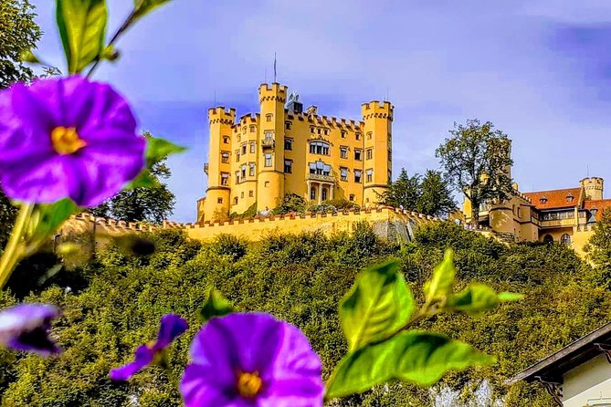 My*Guide EXCLUSIVE Neuschwanstein Tour Incl. TICKETS From Garmisch-Partenkirchen - Physical Requirements