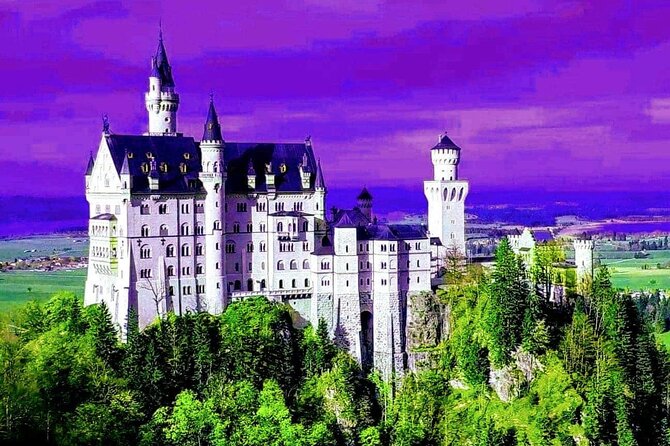 My*Guide EXCLUSIVE Neuschwanstein Tour Incl. TICKETS From Garmisch-Partenkirchen - Reviews and Feedback