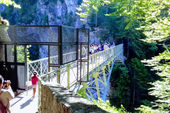 My*Guide EXCLUSIVE Neuschwanstein Tour Incl. TICKETS From Garmisch-Partenkirchen - Scenic Routes and Stops