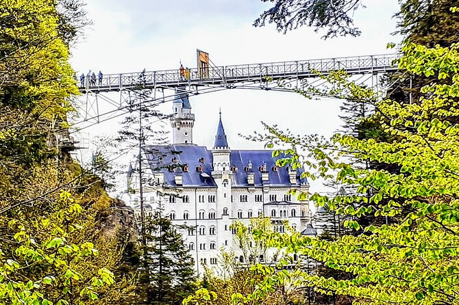 My*Guide EXCLUSIVE Neuschwanstein Tour Incl. TICKETS From Garmisch-Partenkirchen - Ticket Details