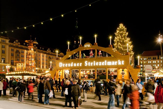 My*Guide EXCLUSIVE Tour: Prague And/Or Dresden CHRISTMAS MARKETS From Munich - Guide and Experience