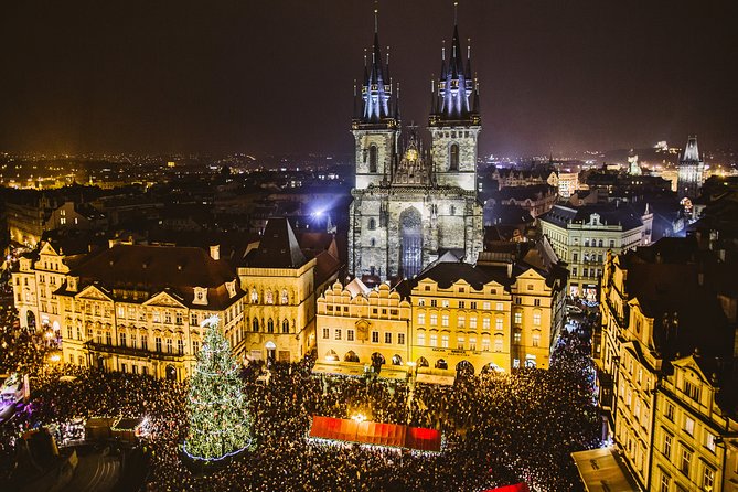 My*Guide EXCLUSIVE Tour: Prague And/Or Dresden CHRISTMAS MARKETS From Munich - Free Cancellation Policy