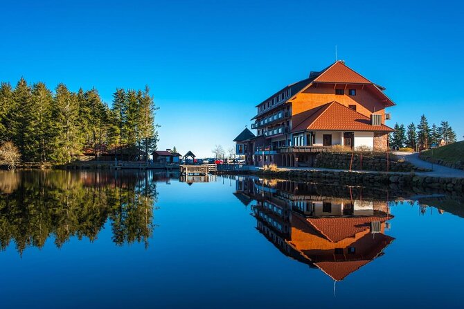My*Guide In&Around BLACK FOREST Unique & Exclusive 3-Country-Tour From Munich - Key Points