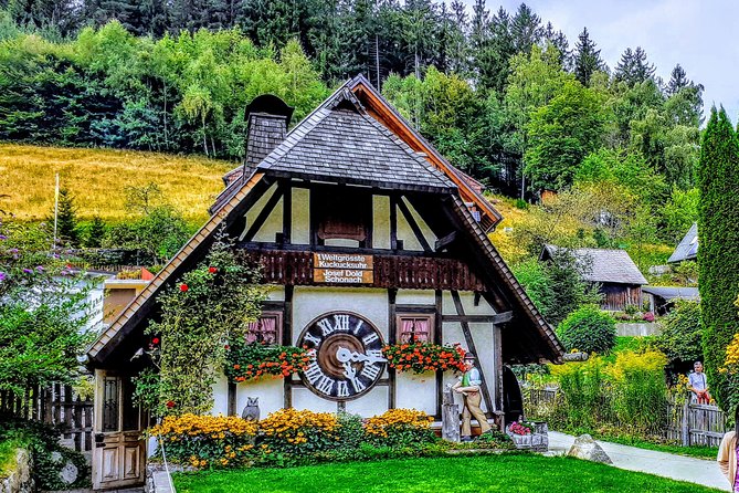 My*Guide In&Around BLACK FOREST Unique & Exclusive 3-Country-Tour From Munich - Explore Bordering Countries