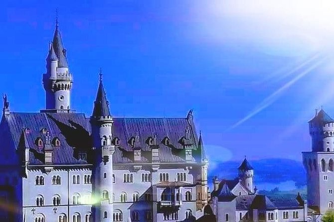 My*Guide the Kings GREATEST PALACES Neuschwanstein & HERRENCHIEMSEE From Munich - Accessibility and Requirements
