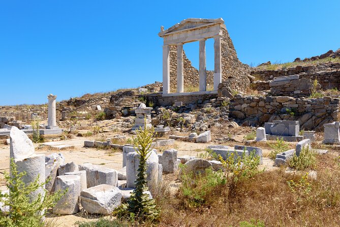 Mykonian Mosaic: First-Time Cruisers Adventure - Feedback and Recommendations From Travelers