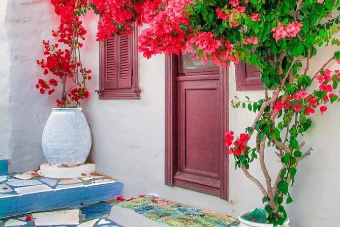 Mykonian Mosaic: First-Time Cruisers Adventure - Crafting a Comprehensive Mykonos Adventure