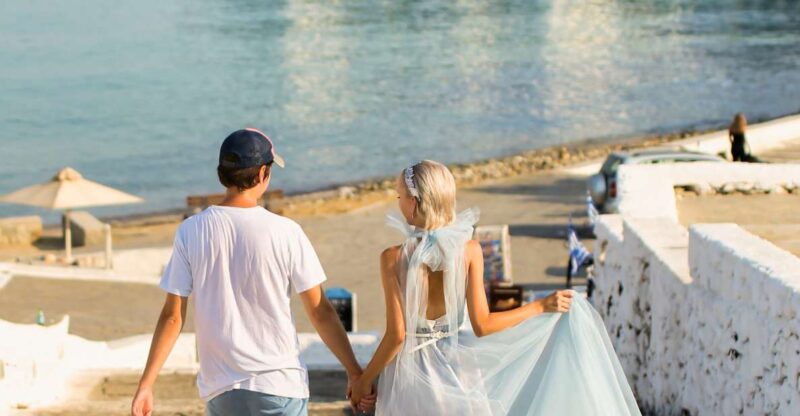Mykonos: 1 Hour Private Photo Session in Mykonos Town - Detailed Itinerary for the Session