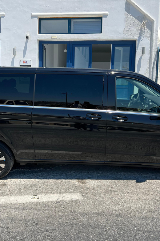 Mykonos: 12HOUR Tour With Private Chauffeur - Booking and Additional Information