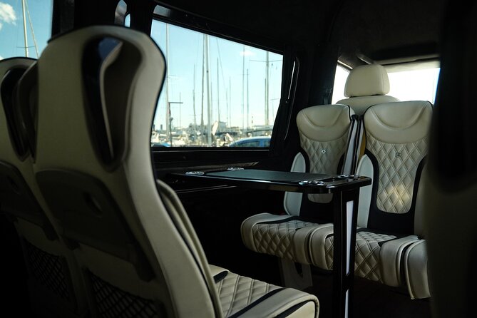 Mykonos Aiport - Port Tranfer to Your Hotel or Villa - Personalized Attention During Transport