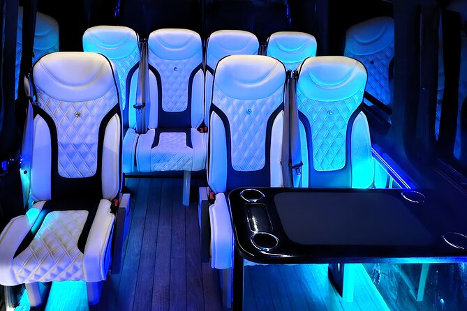 Mykonos Aiport - Port Tranfer to Your Hotel or Villa - Comfort and Convenience Features