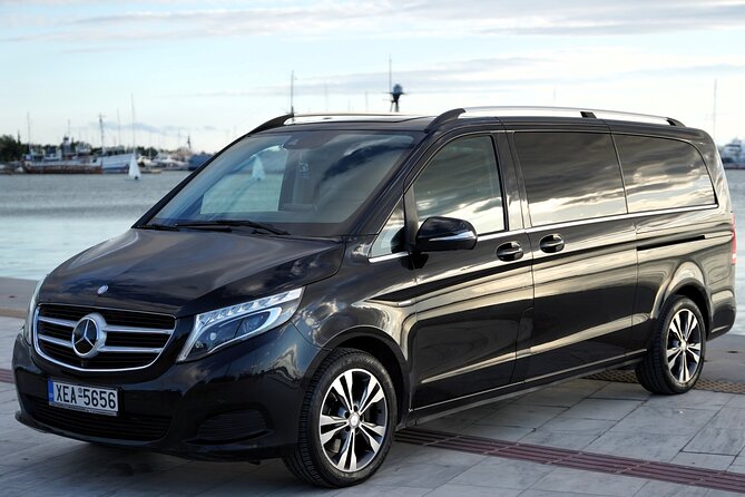 Mykonos Aiport - Port Tranfer to Your Hotel or Villa - Accessible Options for Your Needs