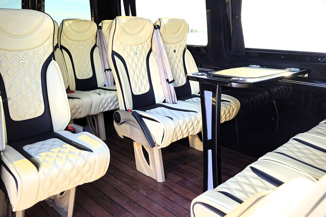 Mykonos Aiport - Port Tranfer to Your Hotel or Villa - Exceptional Customer Reviews