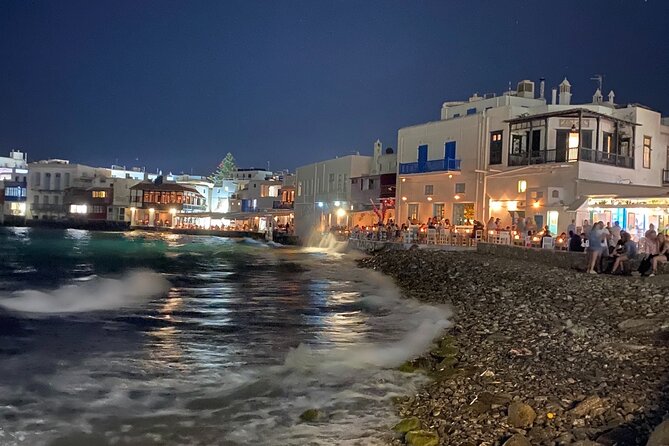 Mykonos Aiport - Port Tranfers - From/To Point to Point to Every Location - Additional Considerations