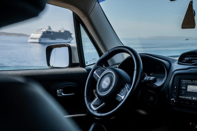 Mykonos: Airport and Port Transfer Service - Jeep Renegade - Customer Reviews