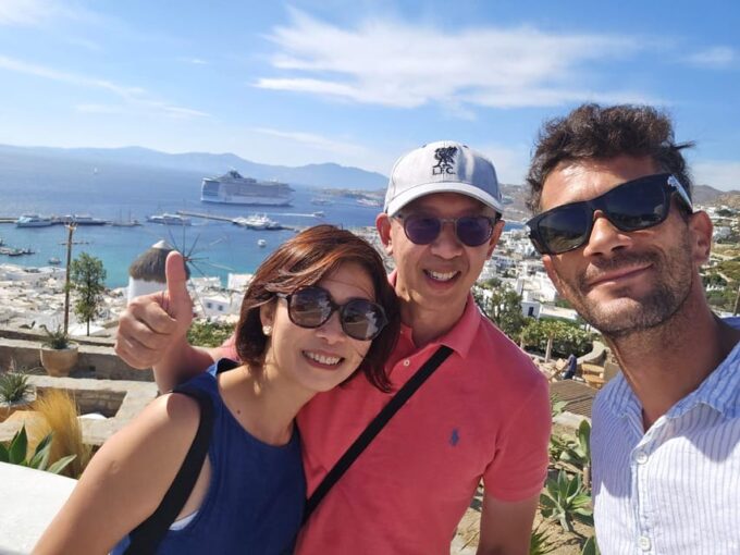 Mykonos: Airport and Port Transfer Service - Jeep Renegade - Frequently Asked Questions