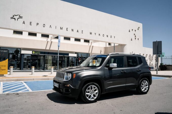 Mykonos: Airport and Port Transfer Service - Jeep Renegade - Frequently Asked Questions