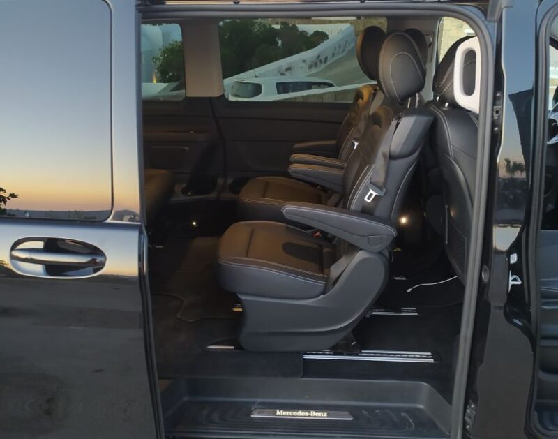 Mykonos Airport Pick up or Drop off - Luggage Assistance
