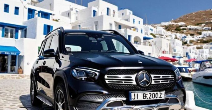 Mykonos: Airport/Port Pickup, Drop off & Island Transfers - Convenient Scheduling