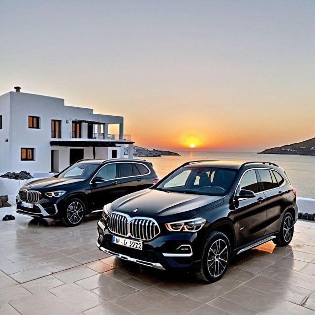 Mykonos: Airport/Port Pickup, Drop off & Island Transfers - Frequently Asked Questions