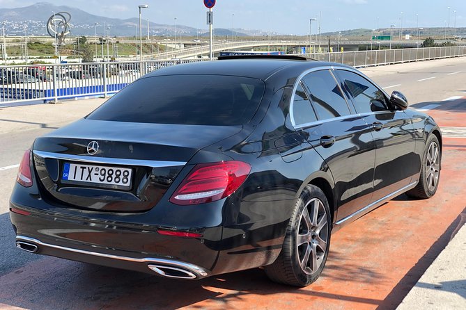 Mykonos Airport Transfer - Pickup and Drop-off