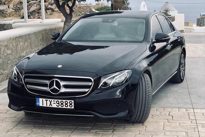 Mykonos Airport Transfer - Customer Reviews