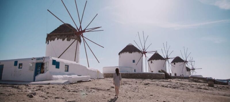 Mykonos: Airport Transfer in Luxury Car - Service Features