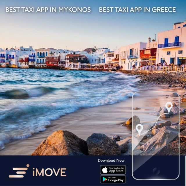 Mykonos Airport Transfer - Transfer Experience