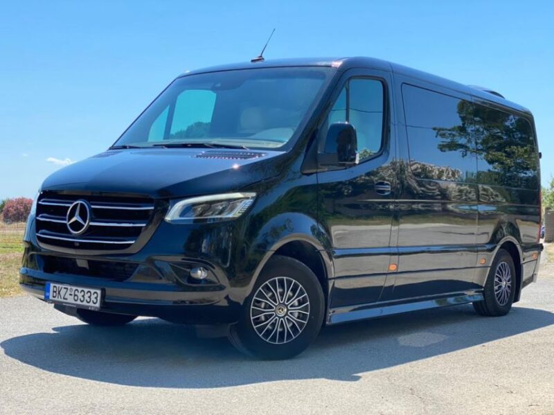 Mykonos Airport Transfer - Contact Information