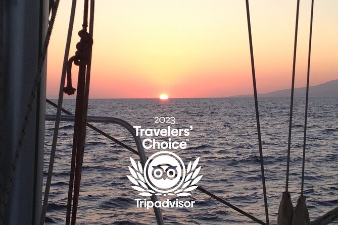 Mykonos Alternative Sunset Sail Aperitivo for Adults-Only (Free Transfers) - Good To Know