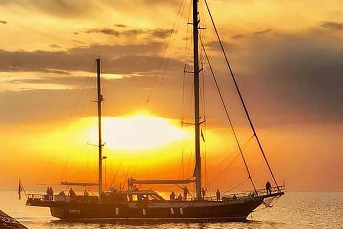 Mykonos Alternative Sunset Sail Aperitivo for Adults-Only (Free Transfers) - Ratings and Accolades