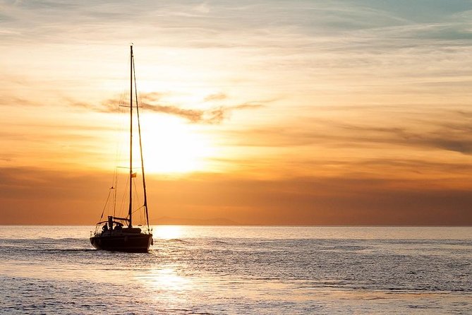 Mykonos Alternative Sunset Sail Aperitivo for Adults-Only (Free Transfers) - Included Amenities