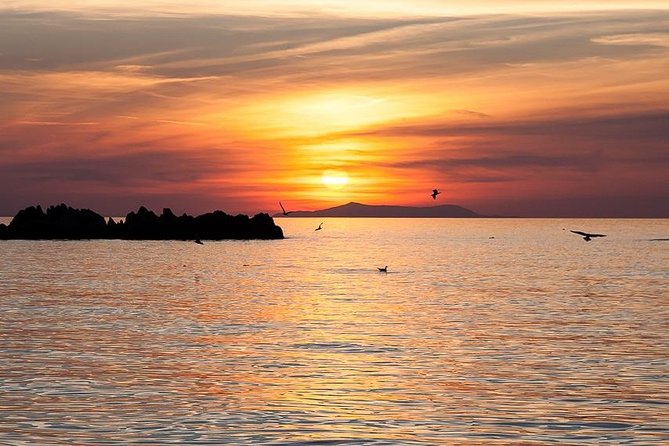 Mykonos Alternative Sunset Sail Aperitivo for Adults-Only (Free Transfers) - Meeting and Pickup Details