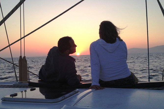 Mykonos Alternative Sunset Sail Aperitivo for Adults-Only (Free Transfers) - Participation Requirements
