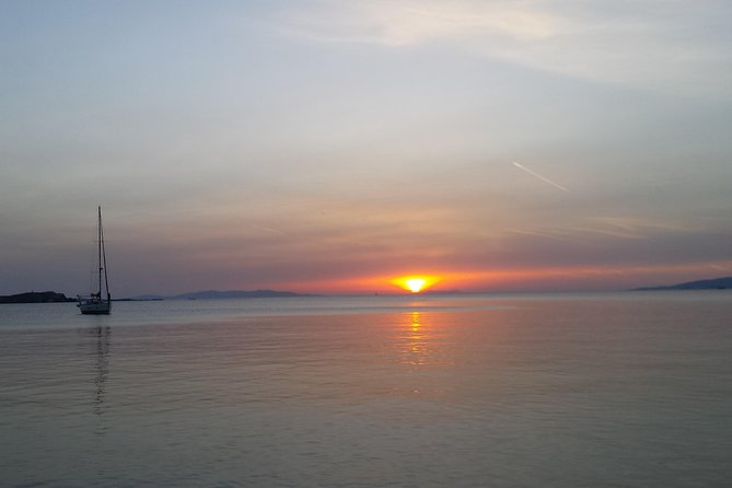 Mykonos Alternative Sunset Sail Aperitivo for Adults-Only (Free Transfers) - Guest Experiences