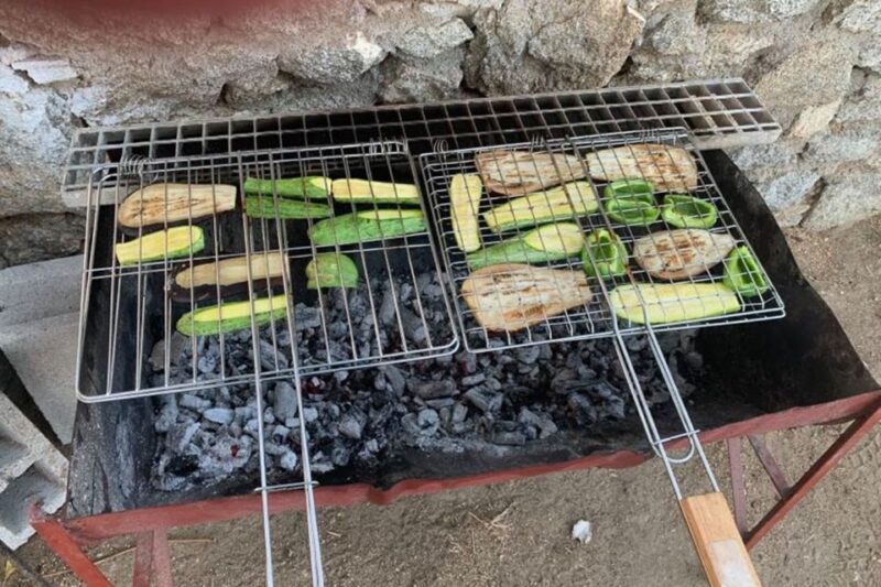 Mykonos: Barbecue at a Mykonian Farm - Dining Experience