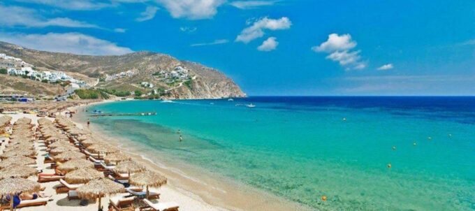 Mykonos: Beach Escape & Free Time in Old Town - Free Time Activities