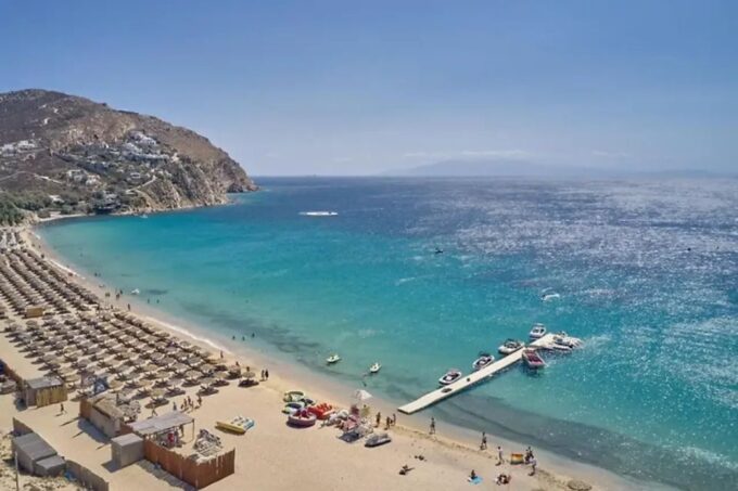 Mykonos: Beach Escape & Free Time in Old Town - Frequently Asked Questions