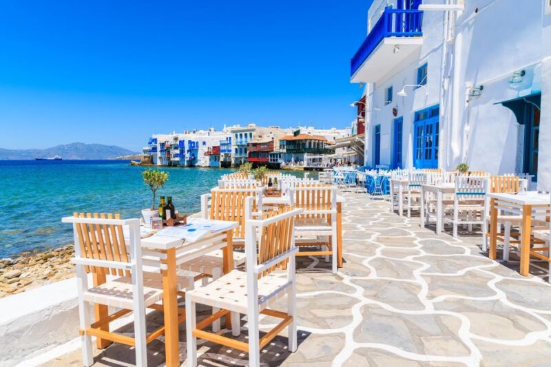 Mykonos: Beach Getaway With Old Town Exploration - Exploring Elia Beach