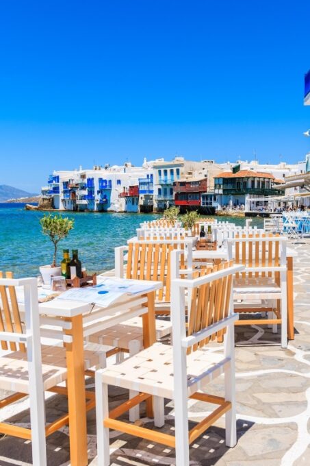 Mykonos: Beach Getaway With Old Town Exploration - Suitability and Accessibility