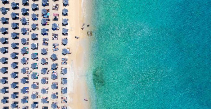 Mykonos: Beach Getaway With Old Town Exploration - Frequently Asked Questions