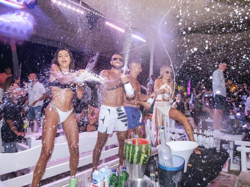 Mykonos: Best Beach Clubs Crawl Day Party - Accessibility and Mobility